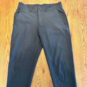 Lululemon Heavy Slim Taper Trouser